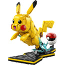 Pikachu and Poké Ball - Lego Pokemon 72152