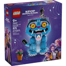 Derpy Tiger and Sussie Bird - Lego KPOP Demon Hunters 72537