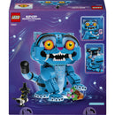 Derpy Tiger and Sussie Bird - Lego KPOP Demon Hunters 72537