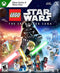 LEGO Star Wars The Skywalker Saga Front Cover - Xbox One Pre-Played