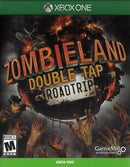 Zombieland Double Tap Road Trip Front Cover - Xbox One Pre-Played