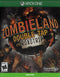 Zombieland Double Tap Road Trip Front Cover - Xbox One Pre-Played