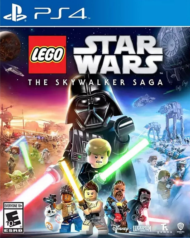 LEGO Star Wars The Skywalker Saga - Playstation 4 Pre-Played