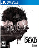 The Walking Dead The Telltale Definitive Series Front Cover - Playstation 4 Pre-Played