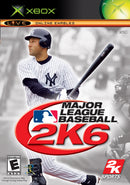 Major League Baseball 2K6 - Xbox Pre-Played
