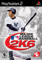 Major League Baseball 2K6  - Playstation 2 Pre-Played