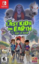 The Last Kids on Earth and the Staff of Doom - Nintendo Switch Pre-Played