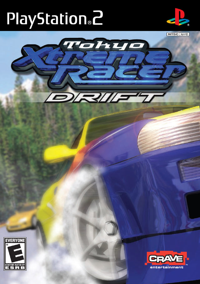 Tokyo Xtreme Racer Drift - Playstation 2 Pre-Played