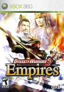Dynasty Warriors 5 Empires  - Xbox 360 Pre-Played