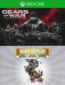 Gears of War Ultimate Edition + Rare Replay Front Cover  - Xbox One Pre-Played