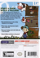 Harvest Moon Magical Melody - Nintendo Wii Pre-Played