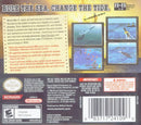 Steel Horizon Back Cover - Nintendo DS Pre-Played