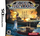 Steel Horizon Front Cover - Nintendo DS Pre-Played