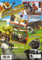 Over the Hedge Back Cover - Playstation 2 Pre-Played