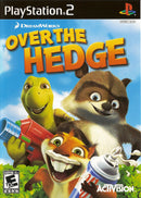 Over the Hedge Front Cover - Playstation 2 Pre-Played