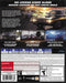 Fast & Furious Crossroads Back Cover - Playstation 4 Pre-Played