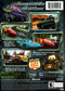 Cars Back Cover - Xbox Pre-Played