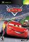Cars Front Cover - Xbox Pre-Played