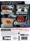 Cars Back Cover - Nintendo Wii Pre-Played