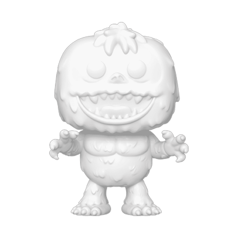 Pop! Movies: Rudolph the Red-Nosed Reindeer - Bumble DIY Walmart Exclusive 05