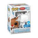Pop! Movies: Rudolph the Red-Nosed Reindeer - Rudolph DIY Walmart Exclusive 03