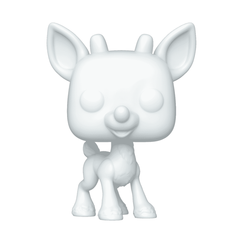Pop! Movies: Rudolph the Red-Nosed Reindeer - Rudolph DIY Walmart Exclusive 03