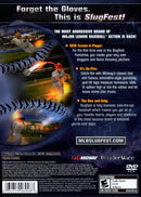 MLB Slugfest 06 Back Cover - Playstation 2 Pre-Played