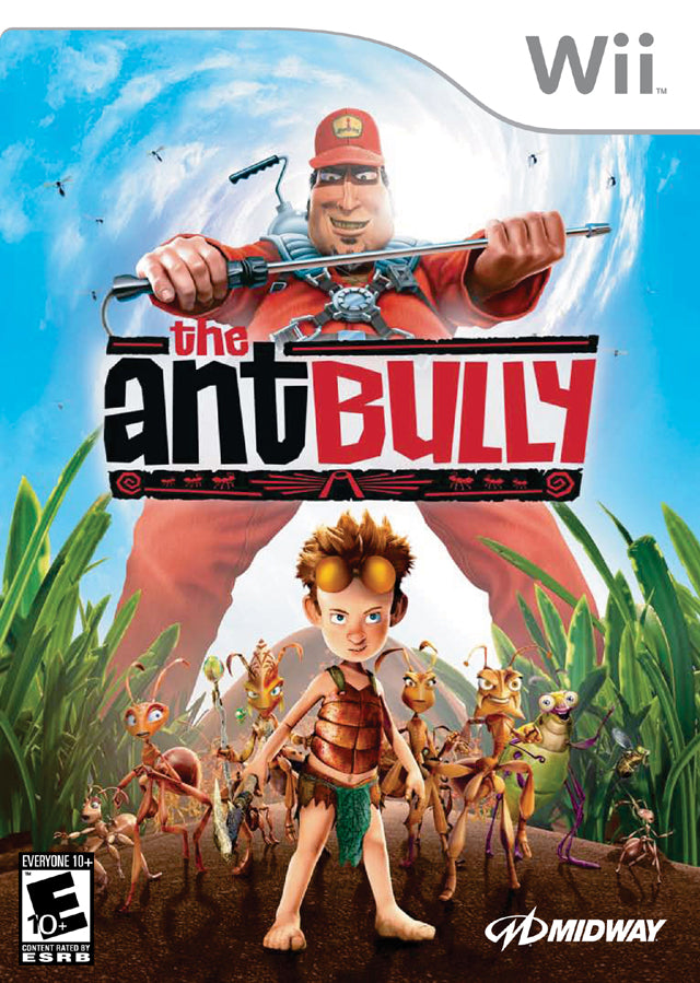 The Ant Bully - Nintendo Wii Pre-Played