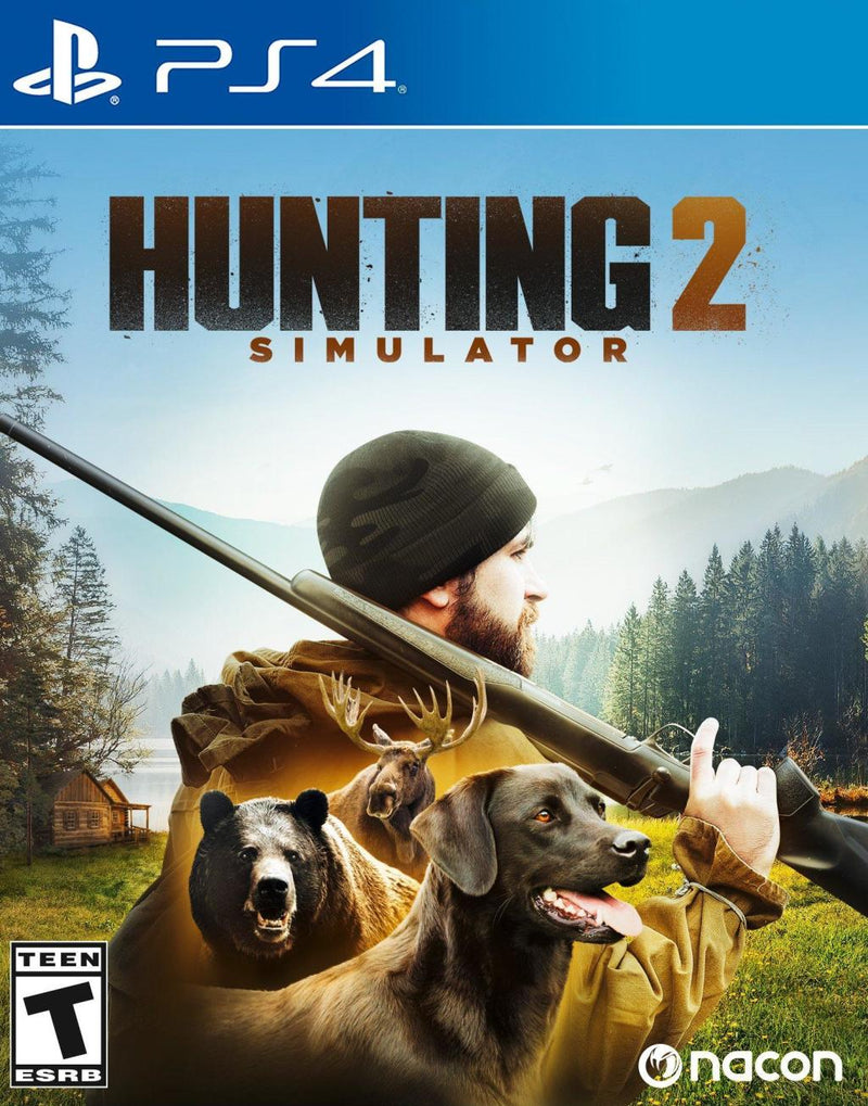 Hunting Simulator 2 - Playstation 4 Pre-Played