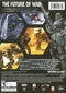 Battlefield 2142 Back Cover - PC Pre-Played