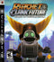 Ratchet and Clank Future: Tools of Destruction Front Cover - Playstation 3 Pre-Played