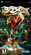 B-Boy - PSP Pre-Played