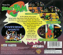 Space Jam Back Cover - Playstation 1 Pre-Played