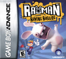 Rayman Raving Rabbids  - Nintendo Gameboy Advance Pre-Played