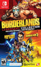 Borderlands Legendary Collection Front Cover - Nintendo Switch Pre-Played