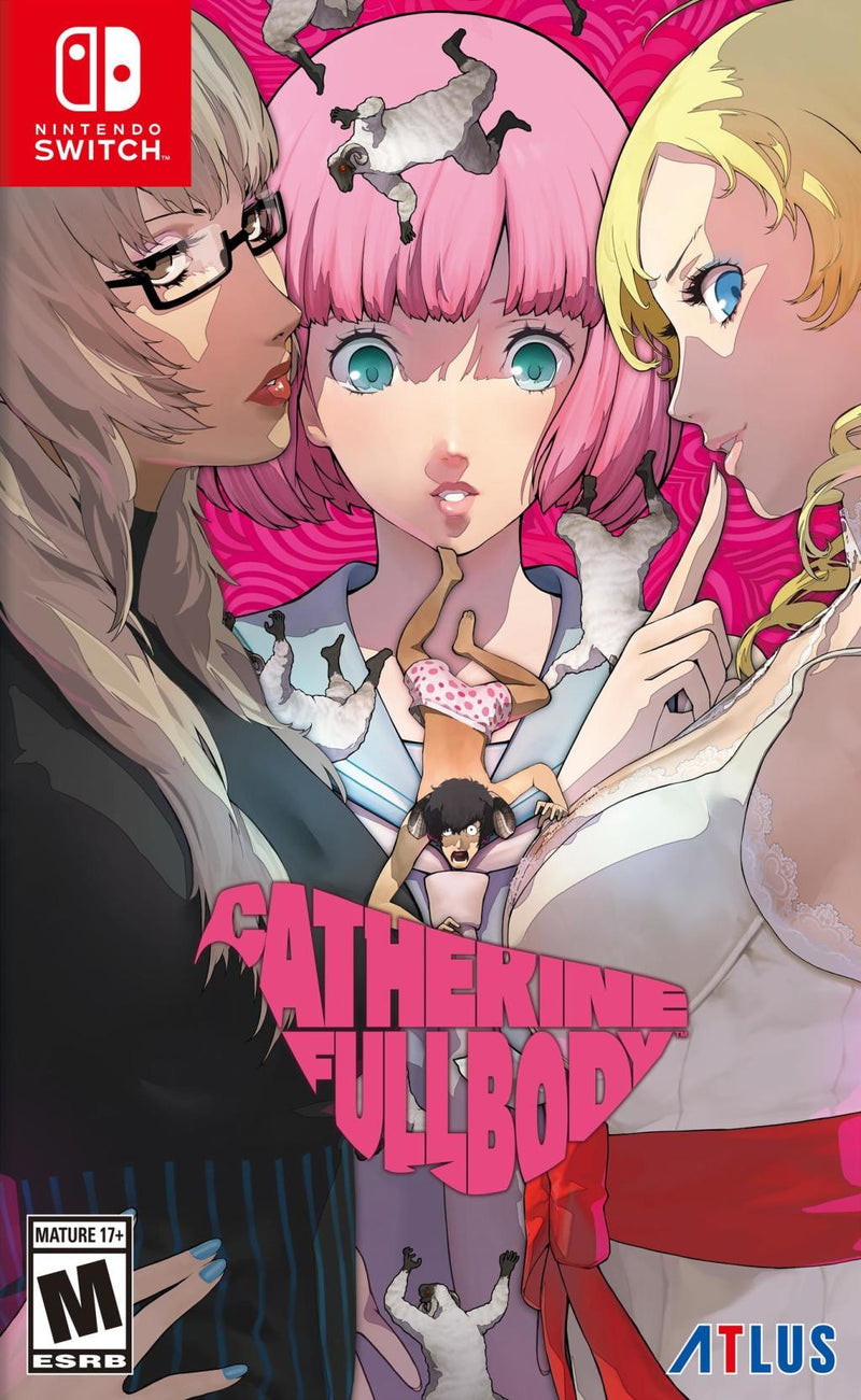 Catherine Full Body - Nintendo Switch Pre-Played