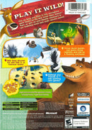 Open Season Back Cover - Xbox Pre-Played