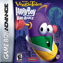 Veggietales: Larry Boy and the Bad Apple - Nintendo Gameboy Advance Pre-Played