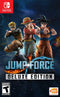 Jump Force Deluxe Edition - Nintendo Switch Pre-Played