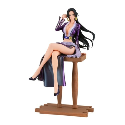 One Piece Grandline Journey Special Version Statue - Monkey D. Luffy