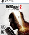 Dying Light 2 Stay Human Front Cover - Playstation 5 Pre-Played