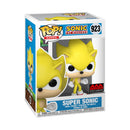 Pop! Sonic the Hedgehog - Super Sonic 923 AAA Anime Exclusive