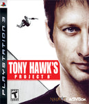 Tony Hawk Project 8  - Playstation 3 Pre-Played