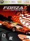 Forza Motorsport 2 Front Cover - Xbox 360 Pre-Played