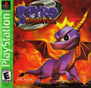 Spyro 2 Ripto's Rage Complete in Case (Greatest Hits) - Playstation 1 Pre-Played