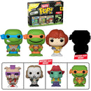 Bitty Pop! Teenage Mutant Ninja Turtles Comics 4 Pack - Leonardo