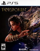 Forspoken Front Cover - Playstation 5 Pre-played