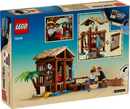 Lego One Piece - Windmill Village Hut 75636
