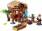 Lego One Piece - Windmill Village Hut 75636
