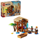 Lego One Piece - Windmill Village Hut 75636